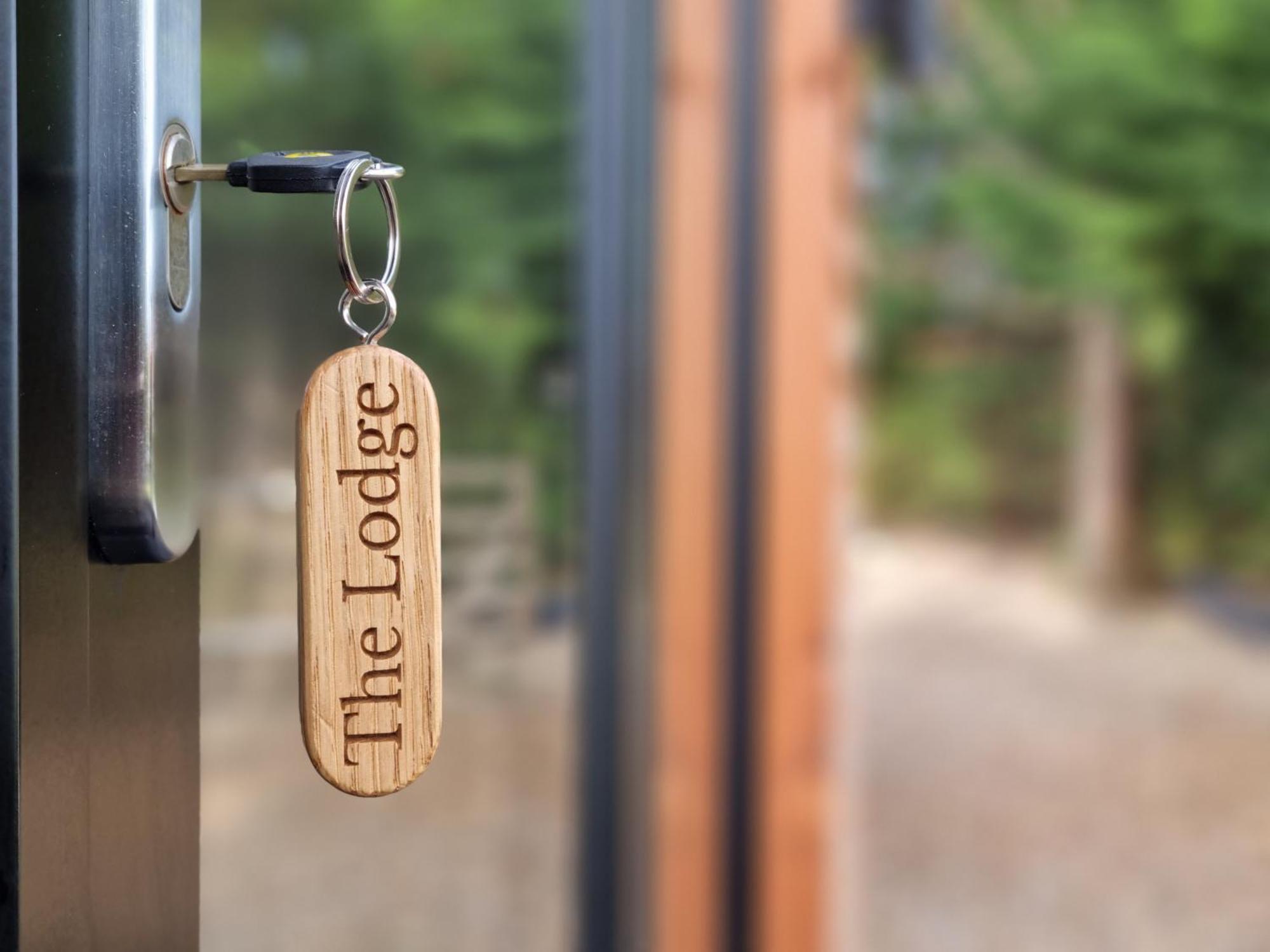 The Lodge, Burniston スカーバラ エクステリア 写真