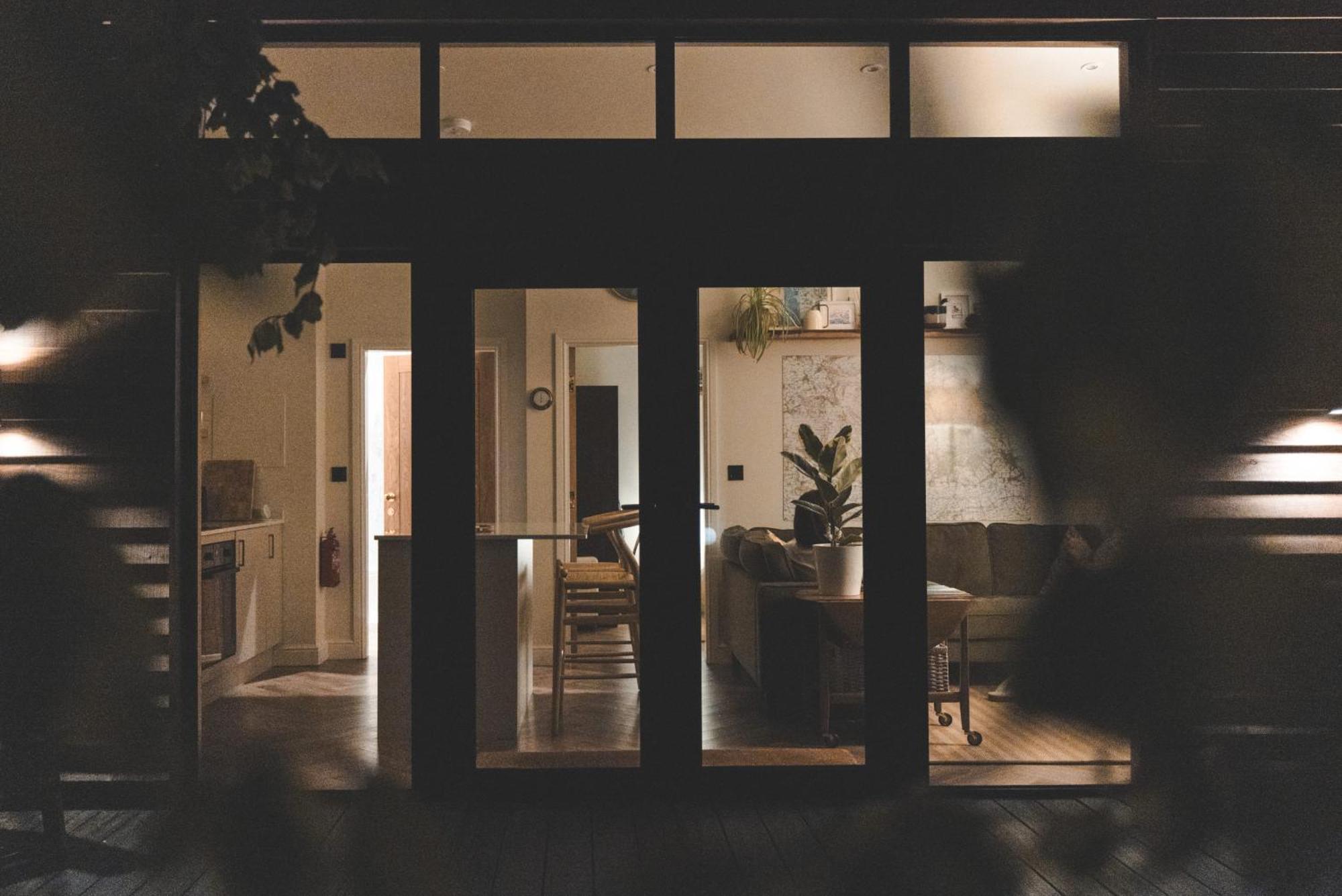 The Lodge, Burniston スカーバラ エクステリア 写真