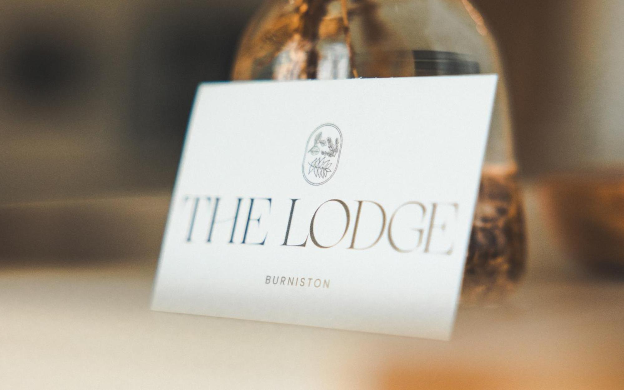 The Lodge, Burniston スカーバラ エクステリア 写真