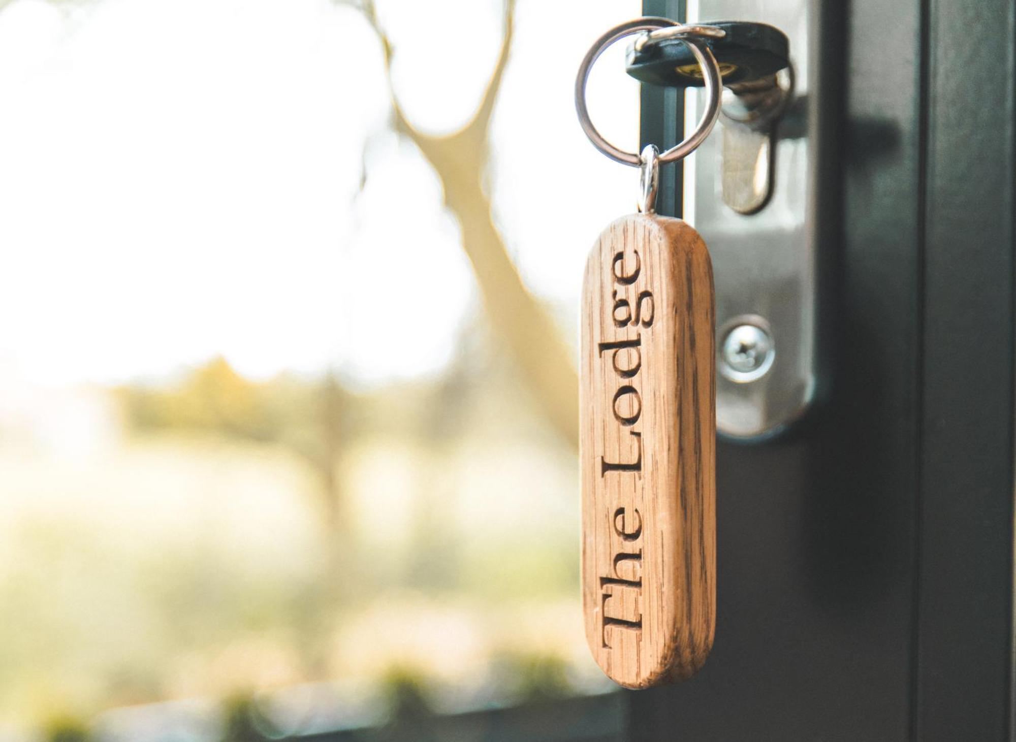 The Lodge, Burniston スカーバラ エクステリア 写真