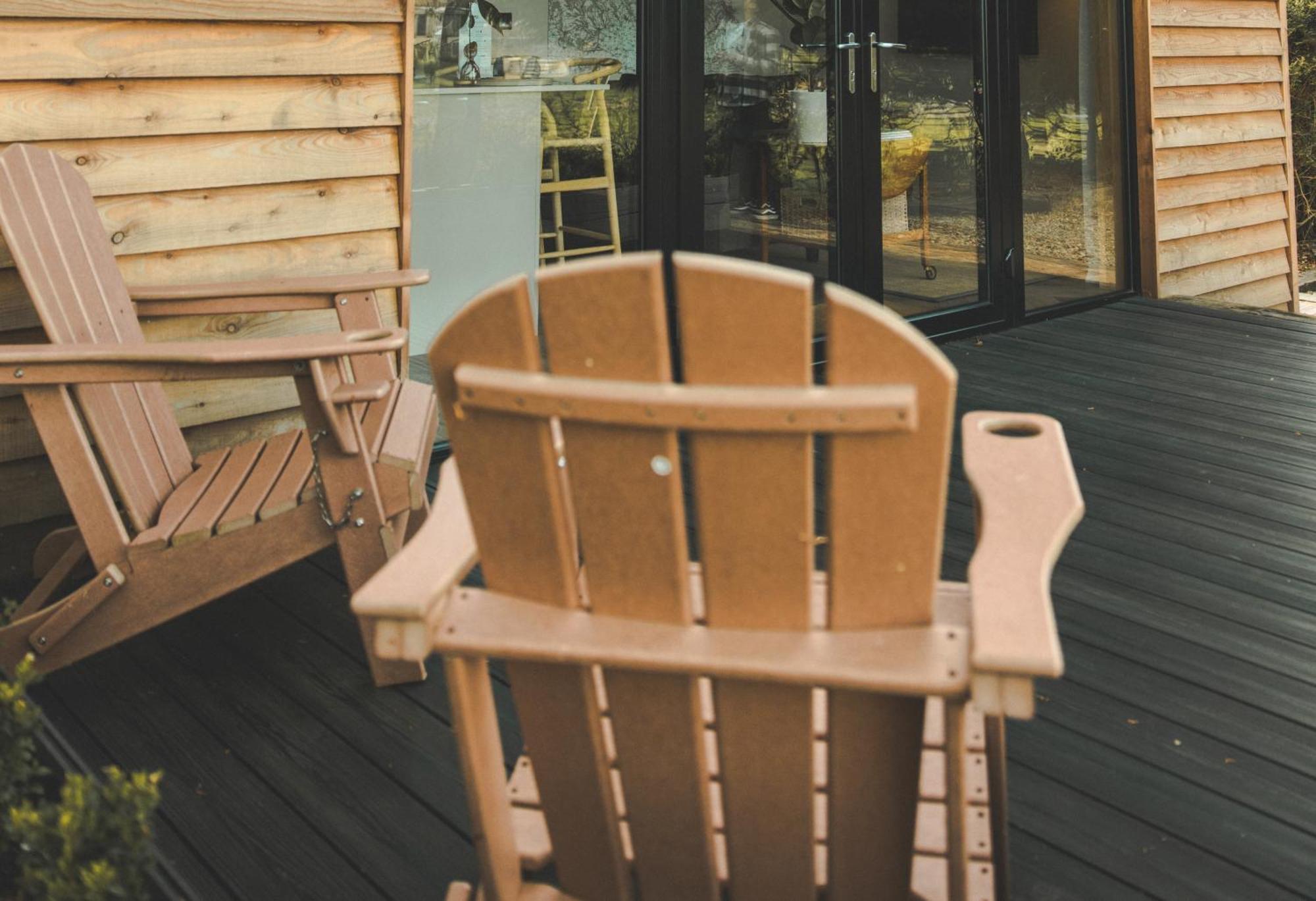 The Lodge, Burniston スカーバラ エクステリア 写真